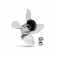 stainless steel Outboard Propeller  Outboard Propeller Polished