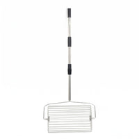 Tennis Ball Picker No Bending over Rolling Ball Picker Rapid Collection Athletic Gear for Coaches, Athletes