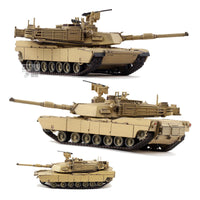 Dragon 63183 1/72 US M1A2 SEP V2 Abrams Main Battle Tank Finished Model