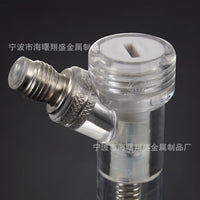 啤酒桶接头/可乐桶快接头 ball lock/自酿精酿啤酒百事桶快插接头