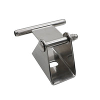 Fall Protection System Support Stainless Steel 316 Roof Horizontal Lifeline Safety Protection