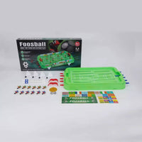 Indoor and Outdoor Play Tabletop Soccer Game Set Desktop Football Game Children's Toy for Party