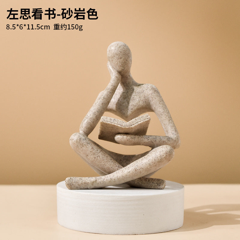 Sandstone / Left Thinking