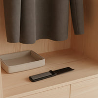 Foldable Garment Brush Handheld Foldable Lint Brush Reusable for Pet Owners