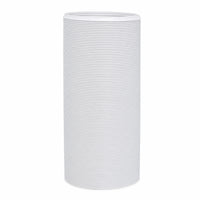 Portable Air Conditioner Exhaust Hose Corrugated Cooling System Vent Hose with Left-Hand Helical Ventilation Conditioner Extension Tube for Dorm