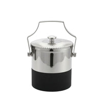 Ice Bucket Stainless Steel Ice Bucket with Lid Insulated Insulated Container for Hosts,   Parties