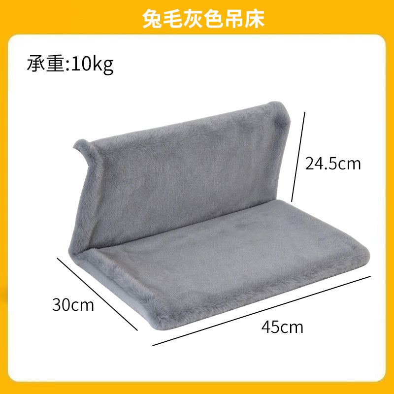 Rabbit Fur Gray