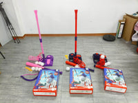 One-Button Baseball Launcher 3-in-1 Baseball Training Toy