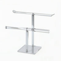 Headband Display Stand Freestanding Headband Organizer Vertical for Dresser