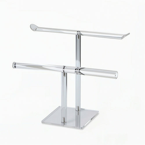 Headband Display Stand Freestanding Headband Organizer Vertical for Dresser