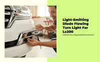LC200 16-21 LED sequential turn signal