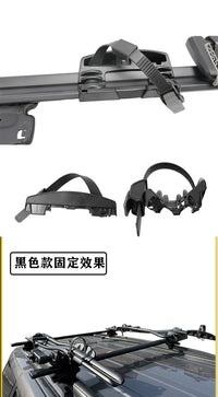 自行车架598配件自行车架车顶架ProRide598胖胎车配件598多种配件