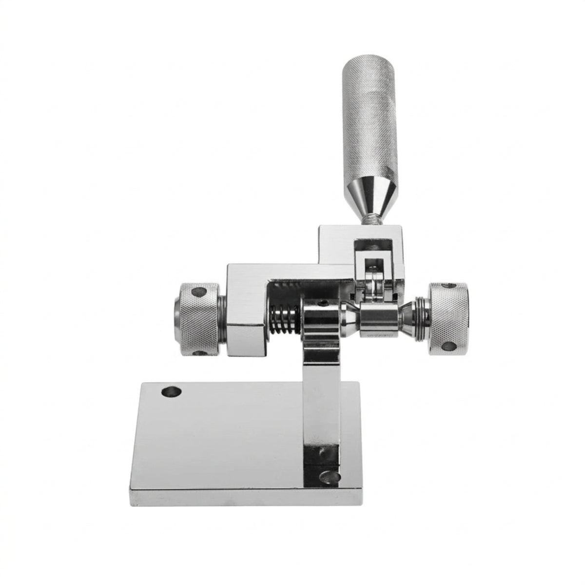 Desktop Band Expander Hand-Operated Band Expander with Mounting Holes Benchtop for Workbench