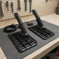 Electric Wake Plate Adjustable Marine Hardware for Boating