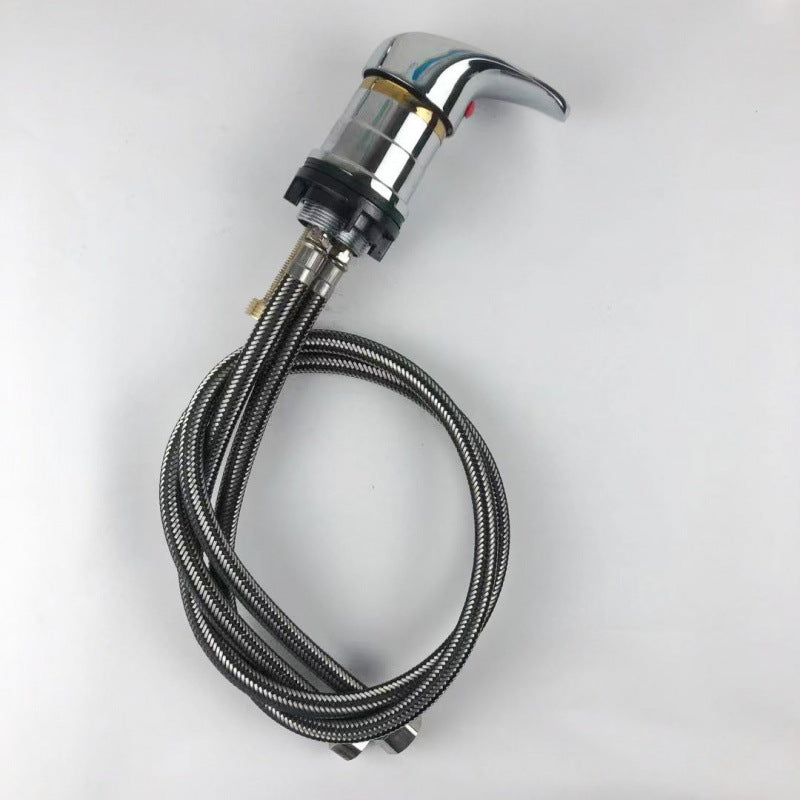 80 Tall Faucet Big