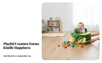 Soft Creature Chair All-Around Support creatureShaped Soft Baby Seat
