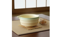 8 Pieces Handmade Craftsmanship Matcha Bowl and Whisk Set Coarse Pottery Texture Japanese Matcha Tea Set Food-Grade Easy to Clean for Beginners