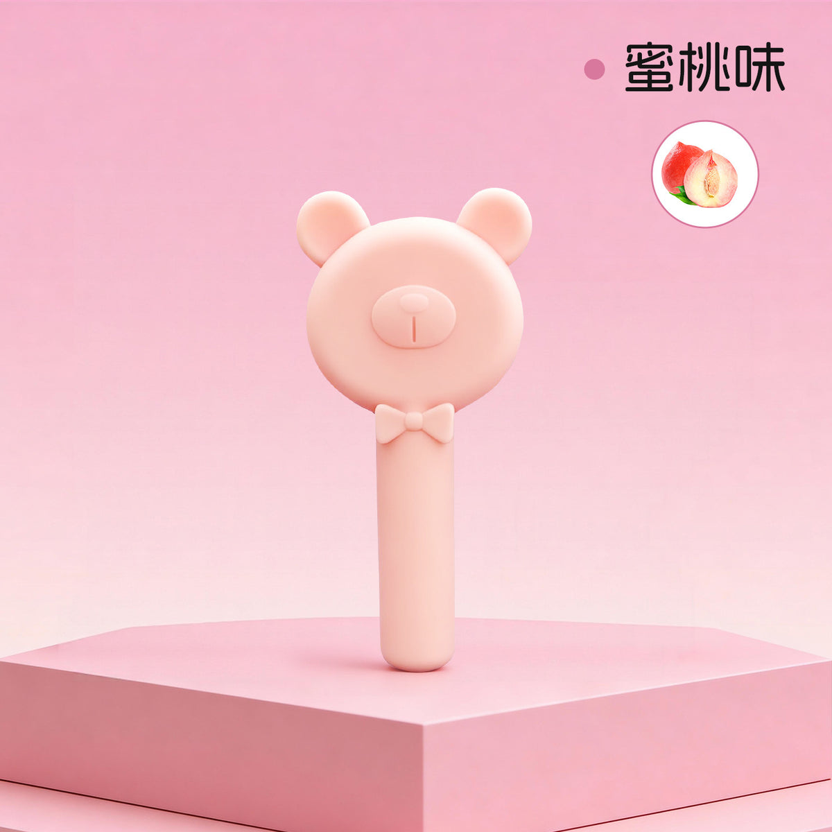 Bear Peach