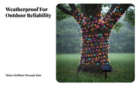 Solar fairy Lights Waterproof Solar fairy Light Automatic Ondeactivate for Balcony