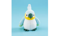 Parrot Stuffed Toy Gift Idea Parrot Stuffed Cute Decor for Desk