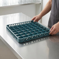 Dishwasher Cup Rack Extension Frame Lattice Design Kitchen Organizer Matte