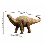 Dinosaur Model Educational Dinosaur Figure Realistic animal Figurine for Desk, Shelf
