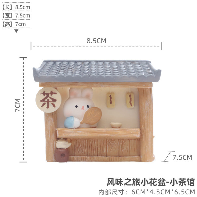 Small Teahouse