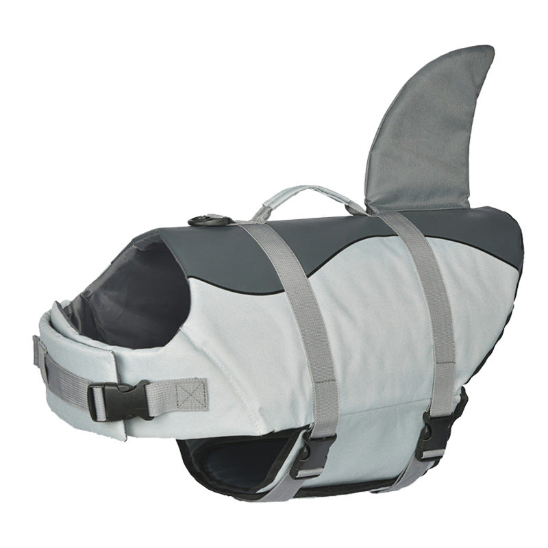 L / Gray Shark