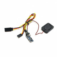 RC Car Engine Sound Simulator Broad Compatibility RC Vehicle Sound Module Kit
