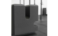 Non-Slip Surface Bench Press Block Long-Lasting Weightlifting Board Press Block Lightweight and Portable EVA Foam Barbell Pad Ergonomic Support for Home Gym