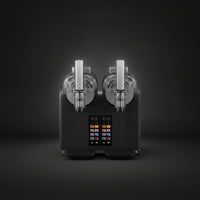 Fast-Freezing Two-chamberCylinder Slush Machine Compact Slushie Machine Easy-to-Clean Slushy Maker for Small Businesses