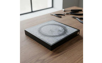 Drift Turntable Scene Realistic Surface Texture Miniature Scene Base Desk Toy