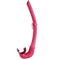 Odorless Silicone Snorkel for Diving and Snorkeling