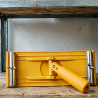 Swivel Sandpaper Holder Rotatable Rotating Sanding Frame Lightweight