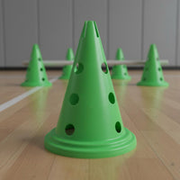 Soccer Marker Cone Bright Colors Training Cone Athletic Gear for Coaches
