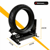 Motorcycle Scooter Repair Maintenance Stand Parking Stand