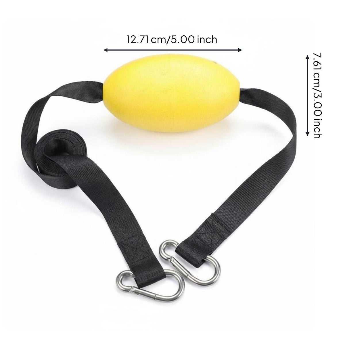 Kayak Tow Rope with   Marine Grade Kayak Tow Rope Heavy-Duty Boat Anchor   Line for Kayakers, Anglers