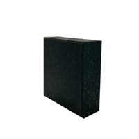 Rubber Shock Absorption Block Noise Reducing Floor  Absorber High Soundproof Floor Brick for Home Theater, Audio Production Studio, Factory
