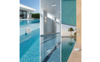 Easy Installation Pool Drain with Slotted Flange Inlet Return Fitting Long-Lasting Pool Return Fitting High-Strength