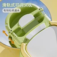 可折叠洗头发躺椅家用大人成人儿童洗发凳床盆椅孕妇月子洗头神器