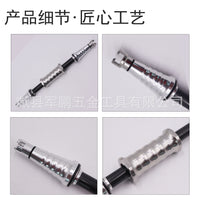 汽车车身凹凸钣金拉锤滑锤凹陷修复专用拉拔器双头拉锤拉拔工具
