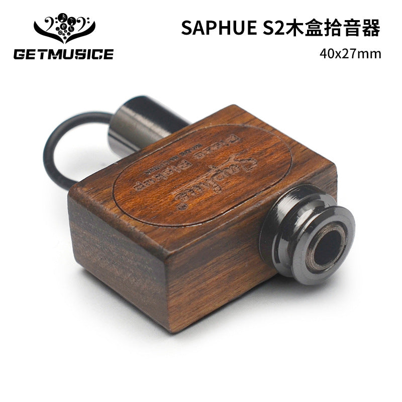 Saphue S2 Handmade