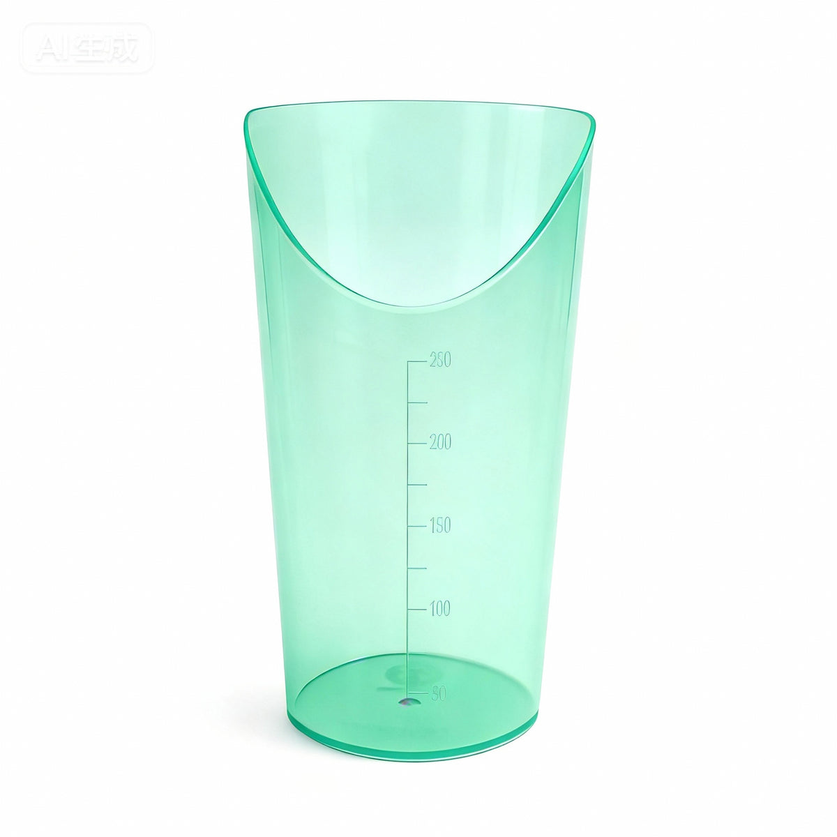 Nose Cutout Cup