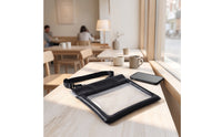 Crossbody Phone Pouch Touchscreen Compatible Waterproof Phone Pouch Waterproof Crossbody Bag Triple Seal for Travelers