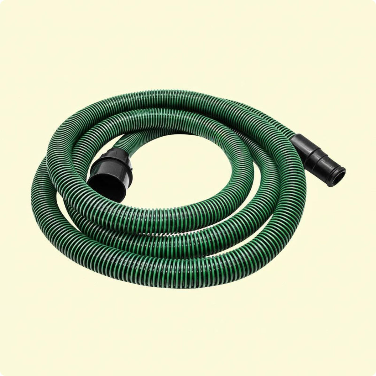 Corrugated Vacuum Hose Universal Fit Anti-Static Dust Hose for Workshop