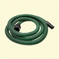 Corrugated Vacuum Hose Universal Fit Anti-Static Dust Hose for Workshop