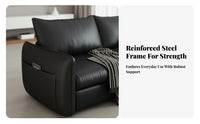 Fold-foldable Sofa Bed with Storage Multifunctional Fold-foldable Couch Bed Foldable transformable Seating for Homeowners, Living Room, Small Spaces, Home Office
