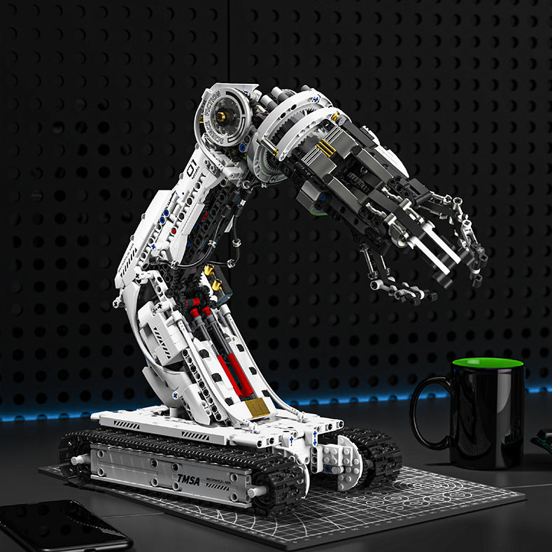 1512PC / T1110 Crawler Arm