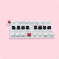Conductive Keypad Strip Easy to Install Arranger Keyboard Button Pad