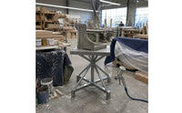 Paint Spraying Turntable Stand Stable Worktable Secure for Hobbyists